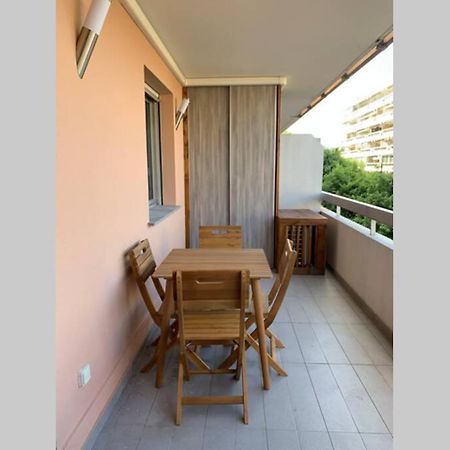 Juan Les Pins Joli T2 Parking Inclus! Apartment อองทีบส์ ภายนอก รูปภาพ