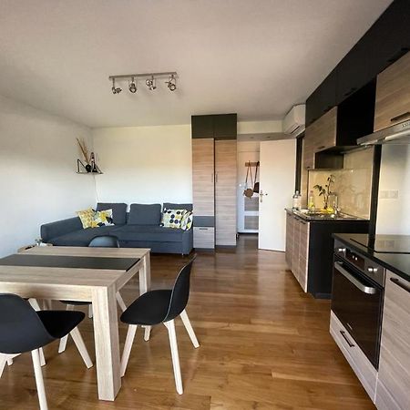 Juan Les Pins Joli T2 Parking Inclus! Apartment อองทีบส์ ภายนอก รูปภาพ